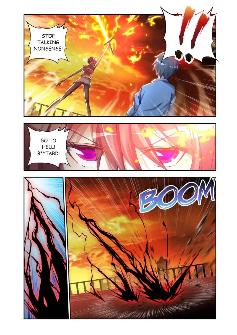 My Cultivator Girlfriend Chapter 9 - Page 9