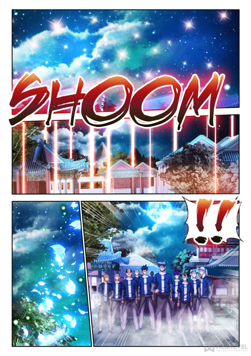 My Cultivator Girlfriend Chapter 91 - Page 1