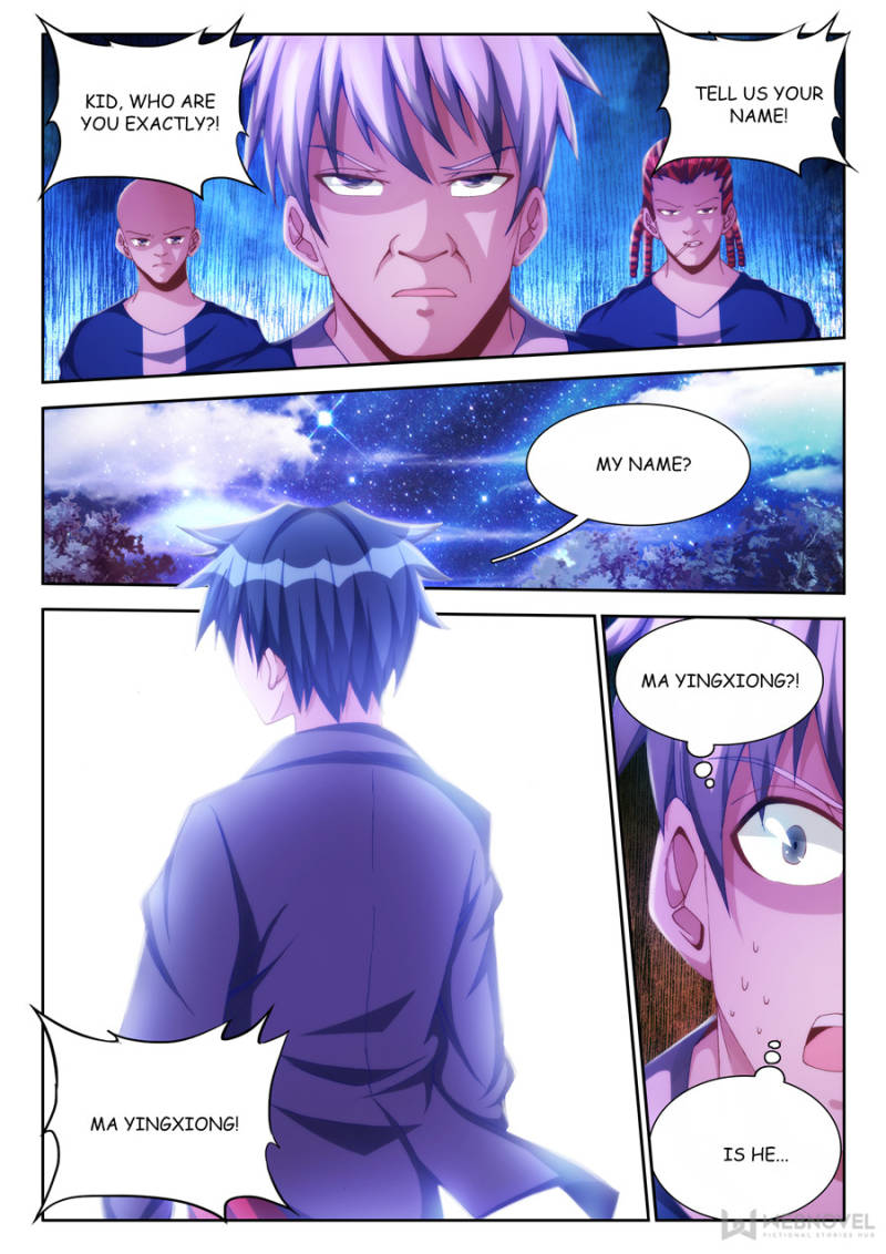 My Cultivator Girlfriend Chapter 91 - Page 14