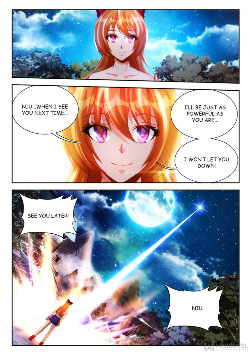 My Cultivator Girlfriend Chapter 91 - Page 18