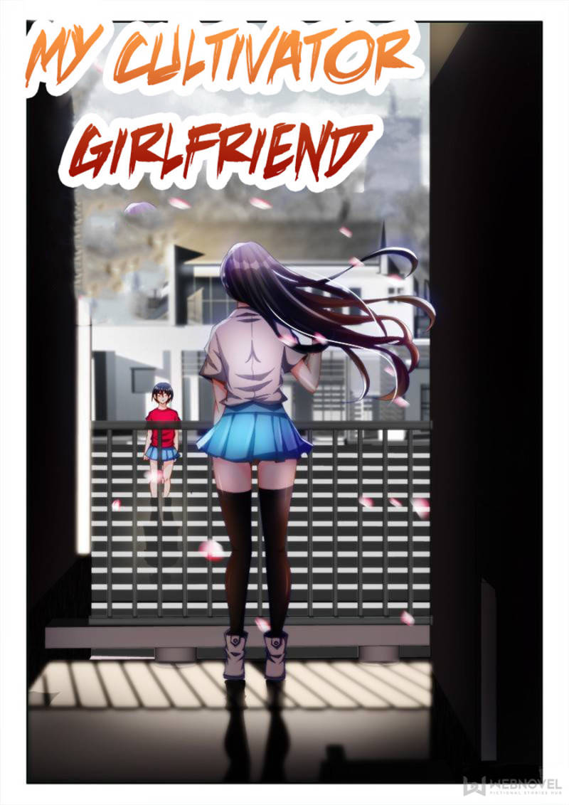 My Cultivator Girlfriend Chapter 92 - Page 1
