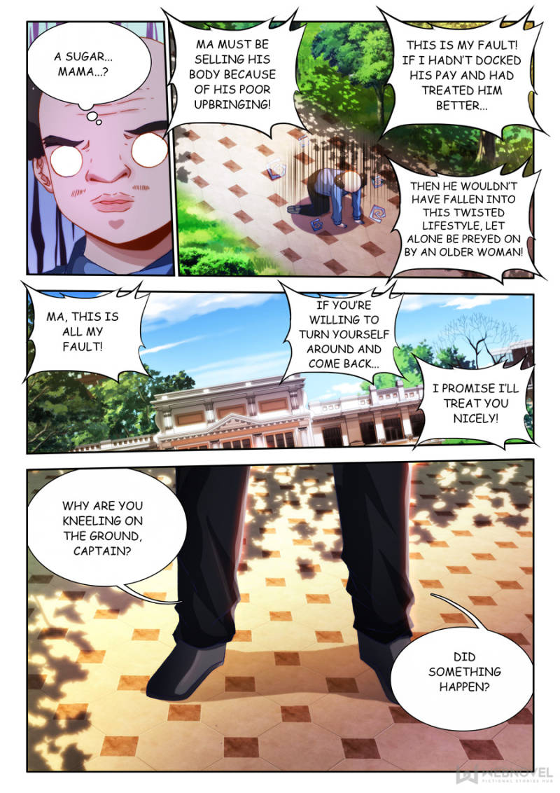 My Cultivator Girlfriend Chapter 92 - Page 15