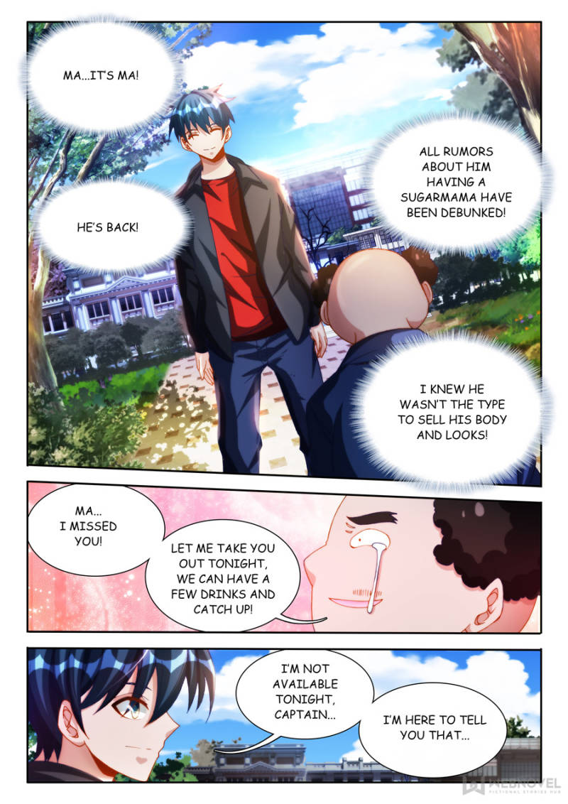 My Cultivator Girlfriend Chapter 92 - Page 16