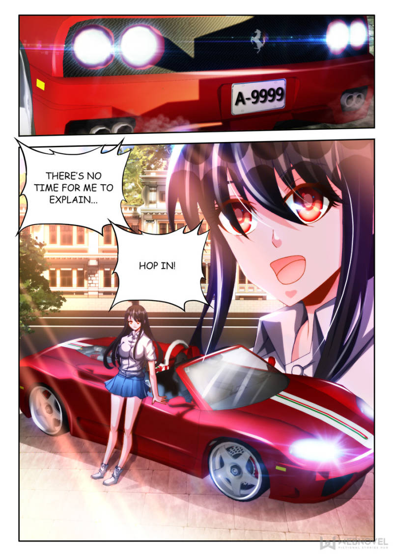 My Cultivator Girlfriend Chapter 92 - Page 25