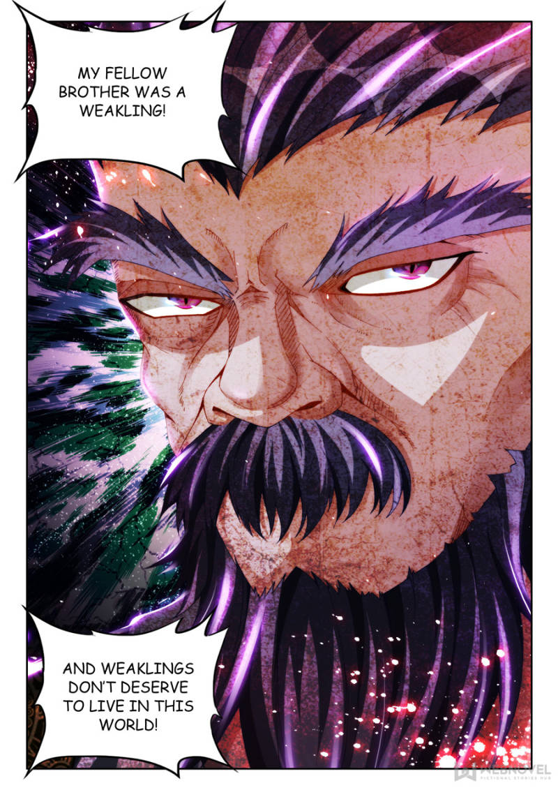 My Cultivator Girlfriend Chapter 92 - Page 7