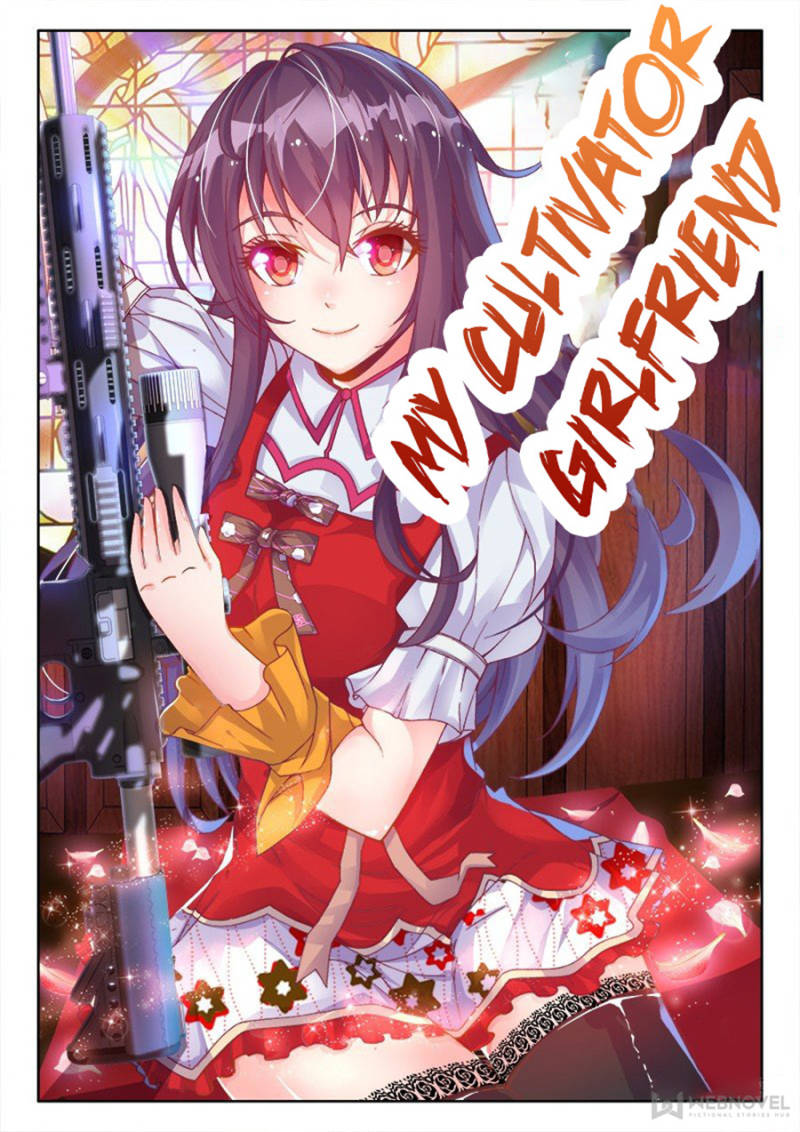 My Cultivator Girlfriend Chapter 93 - Page 1