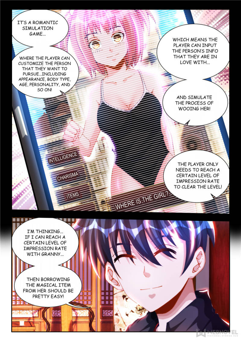 My Cultivator Girlfriend Chapter 93 - Page 12