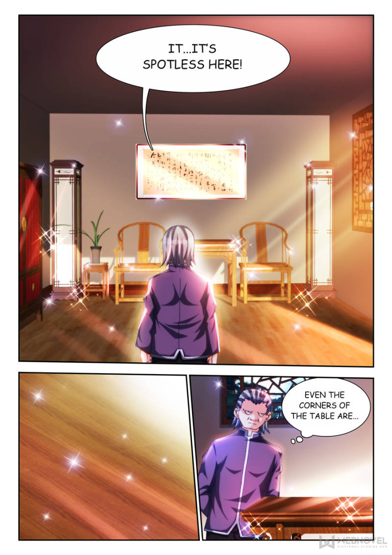 My Cultivator Girlfriend Chapter 93 - Page 17