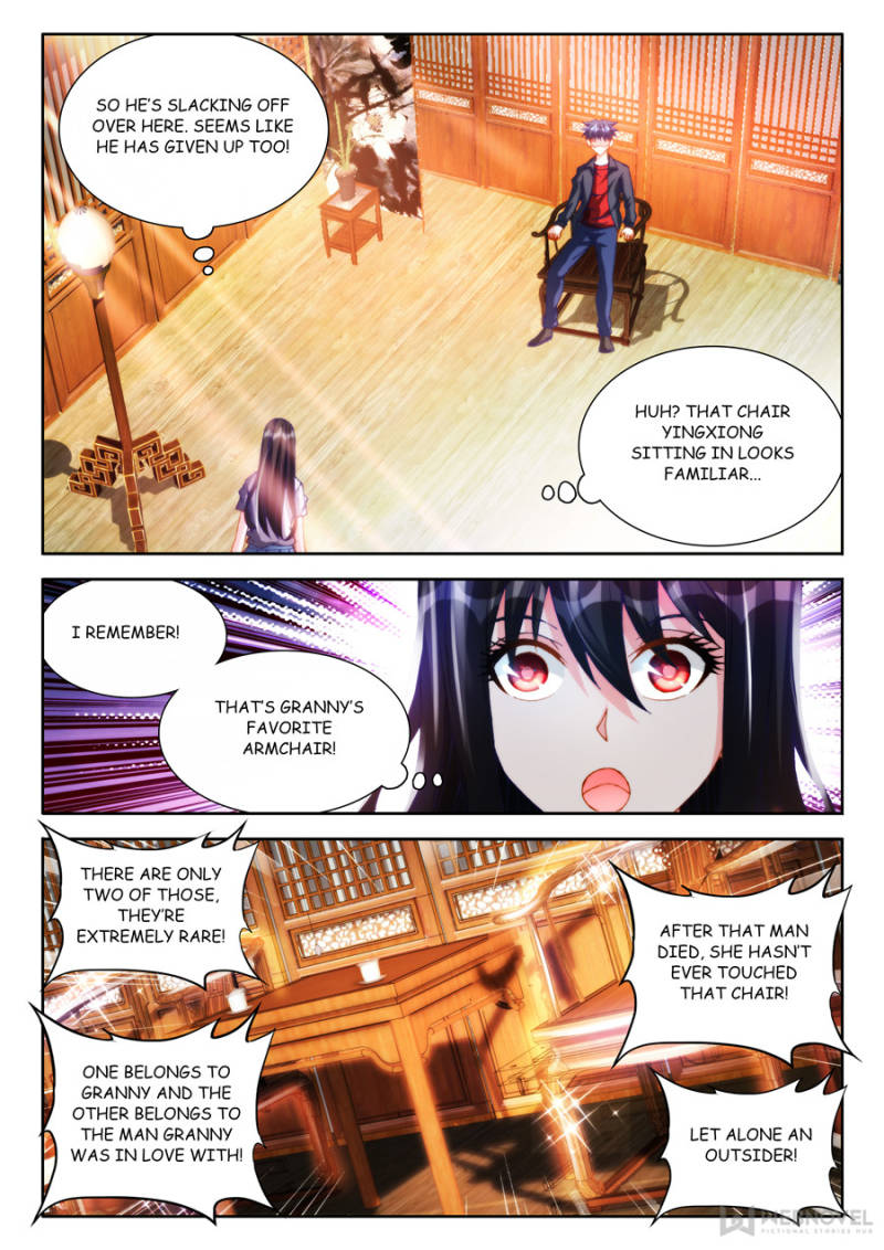 My Cultivator Girlfriend Chapter 93 - Page 20