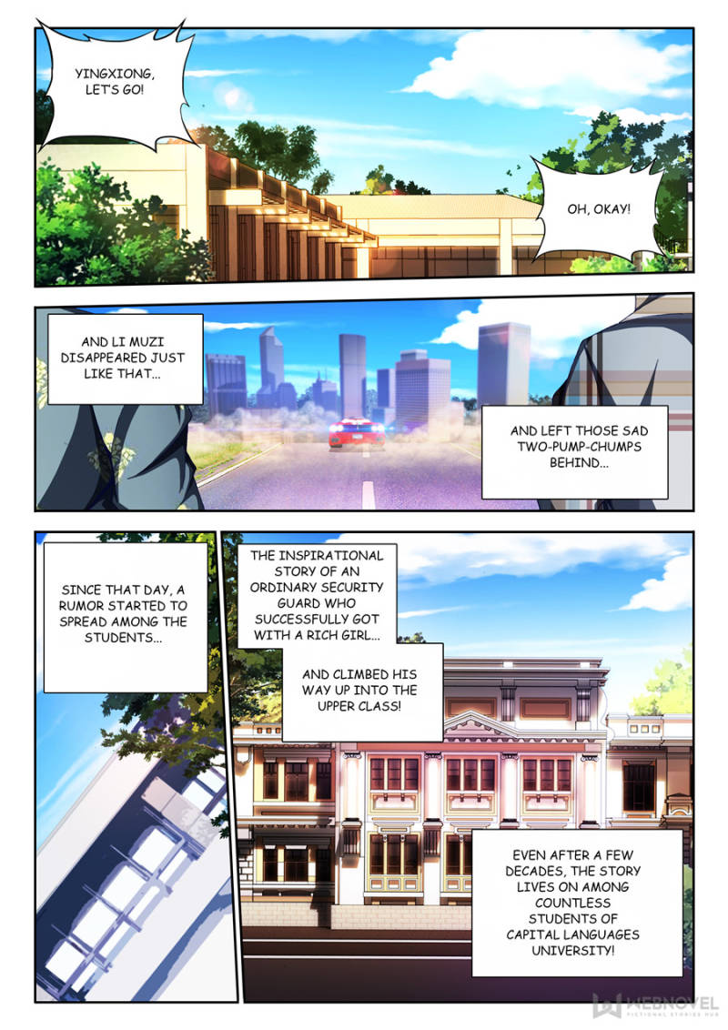 My Cultivator Girlfriend Chapter 93 - Page 5