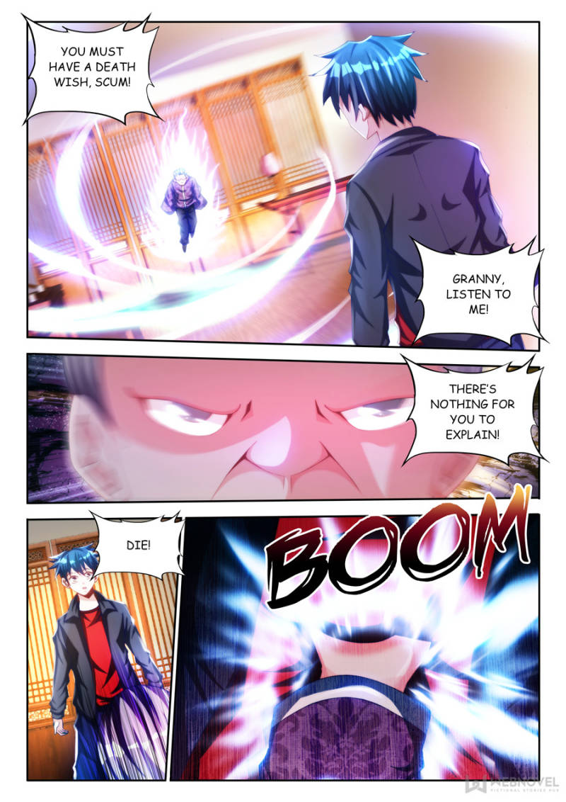 My Cultivator Girlfriend Chapter 94 - Page 1