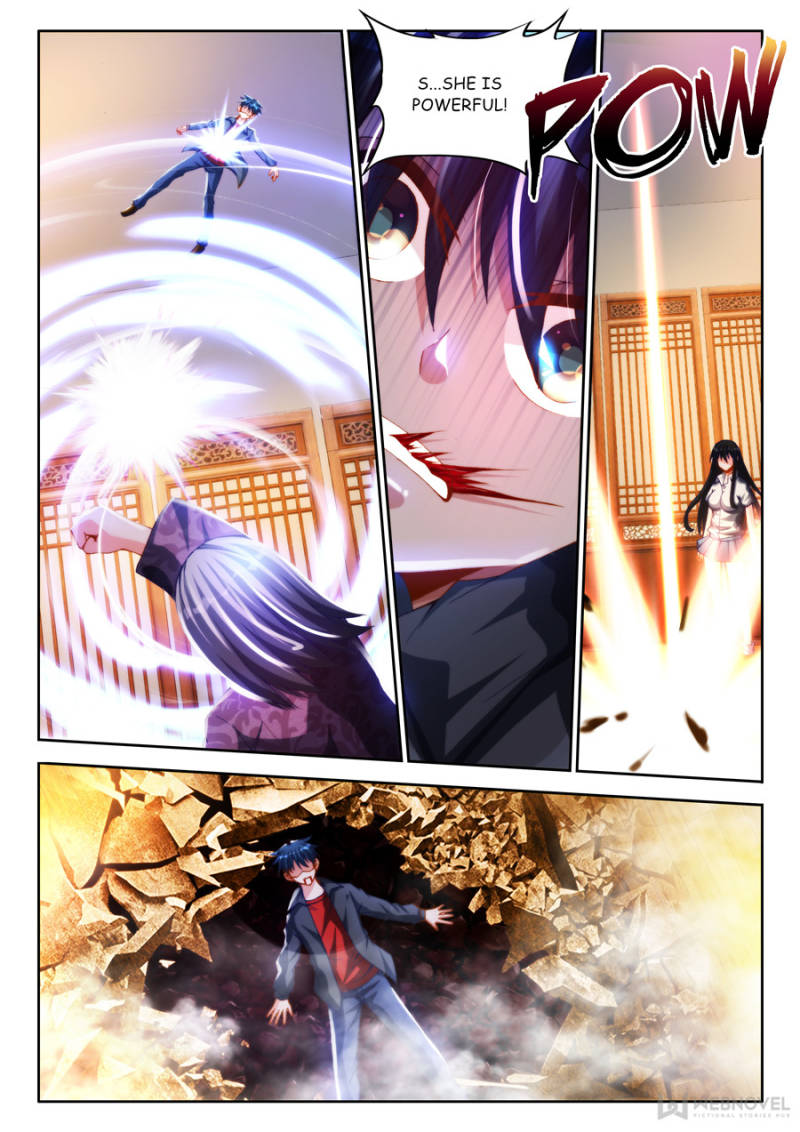 My Cultivator Girlfriend Chapter 94 - Page 2