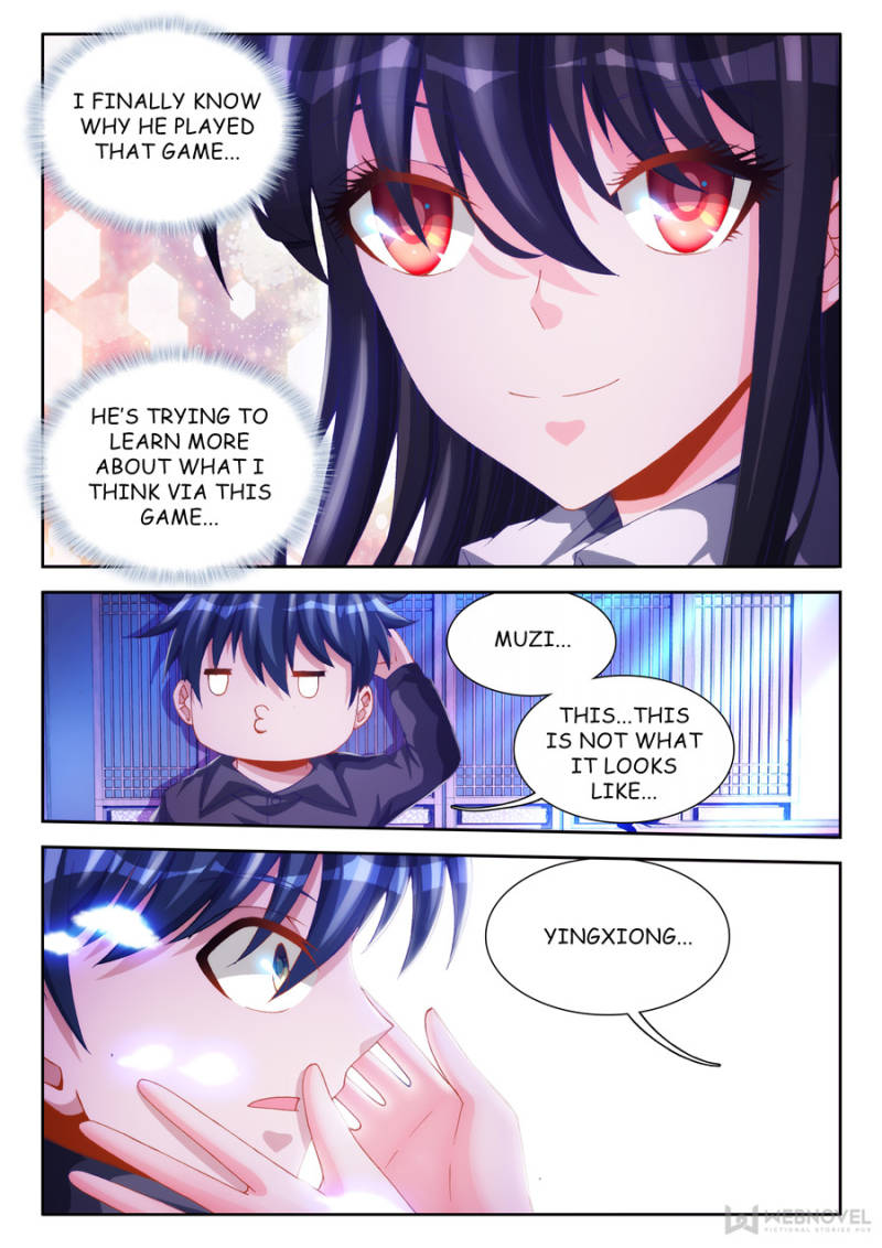 My Cultivator Girlfriend Chapter 94 - Page 11