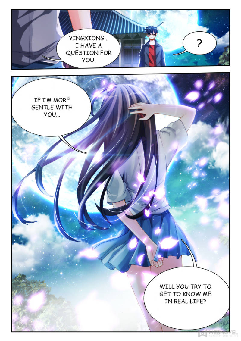 My Cultivator Girlfriend Chapter 94 - Page 13