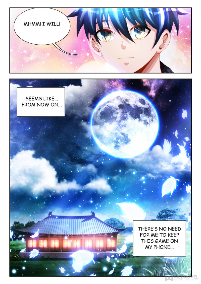 My Cultivator Girlfriend Chapter 94 - Page 14