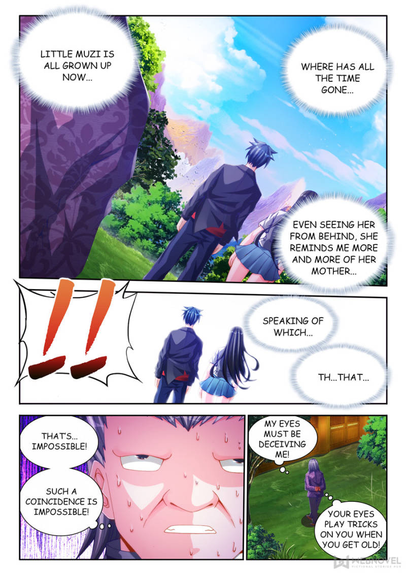 My Cultivator Girlfriend Chapter 94 - Page 18
