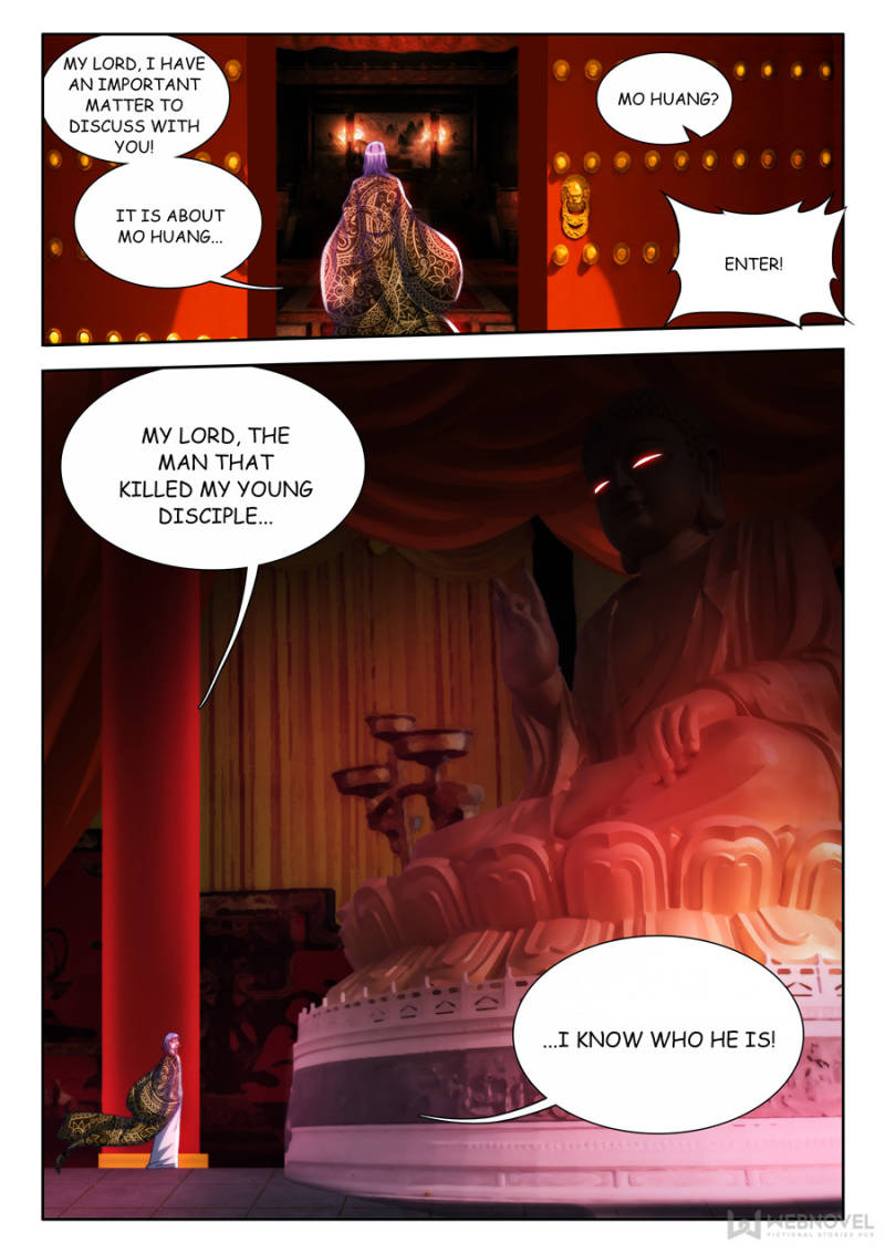 My Cultivator Girlfriend Chapter 94 - Page 26