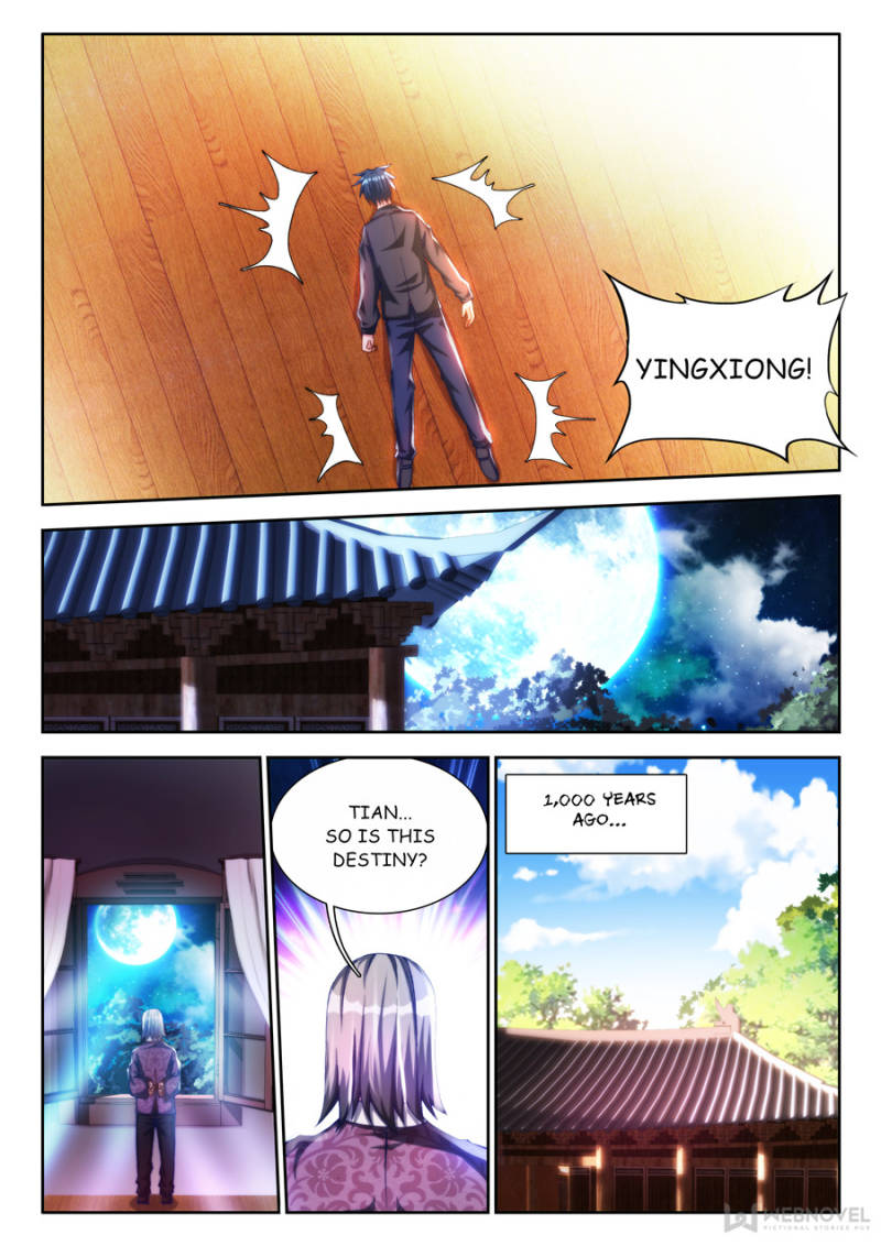 My Cultivator Girlfriend Chapter 94 - Page 5
