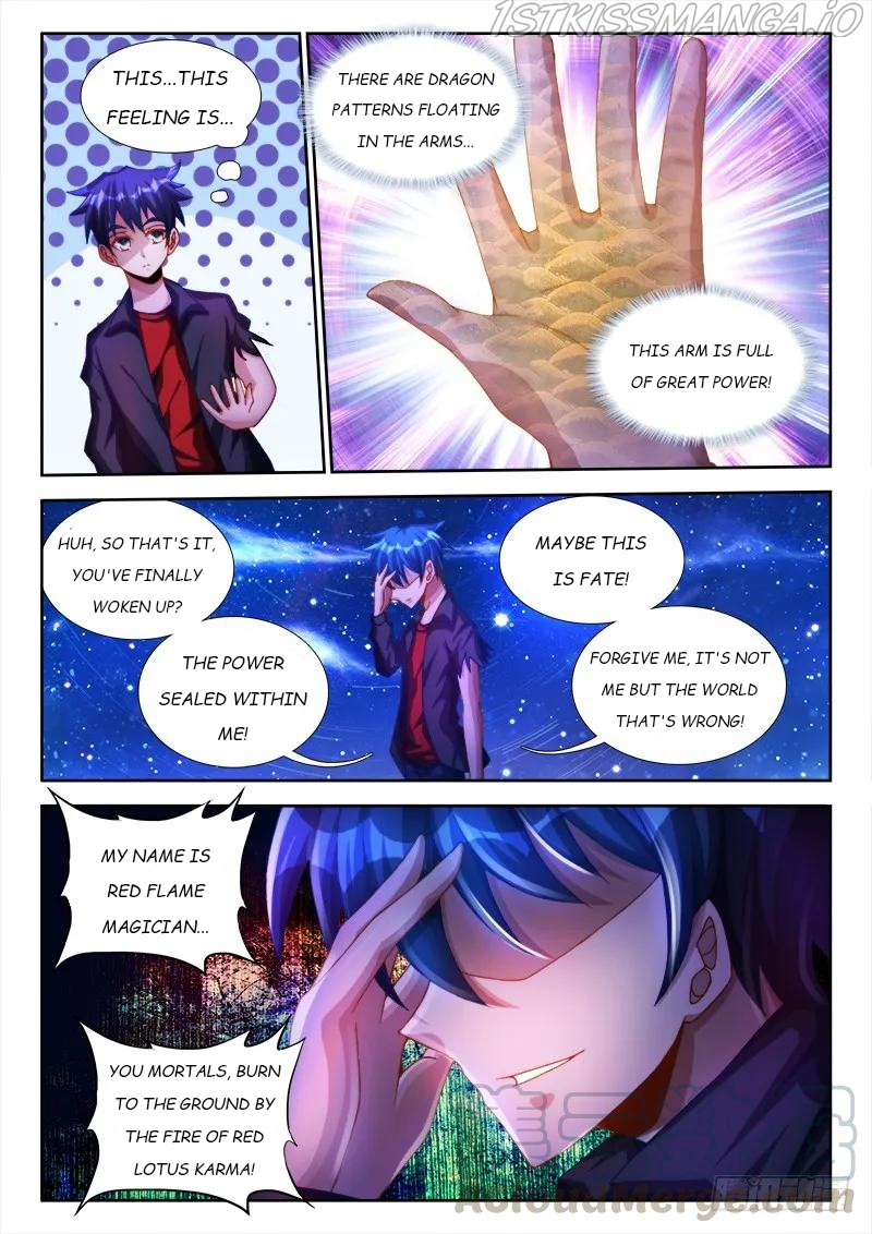 My Cultivator Girlfriend Chapter 95 - Page 11