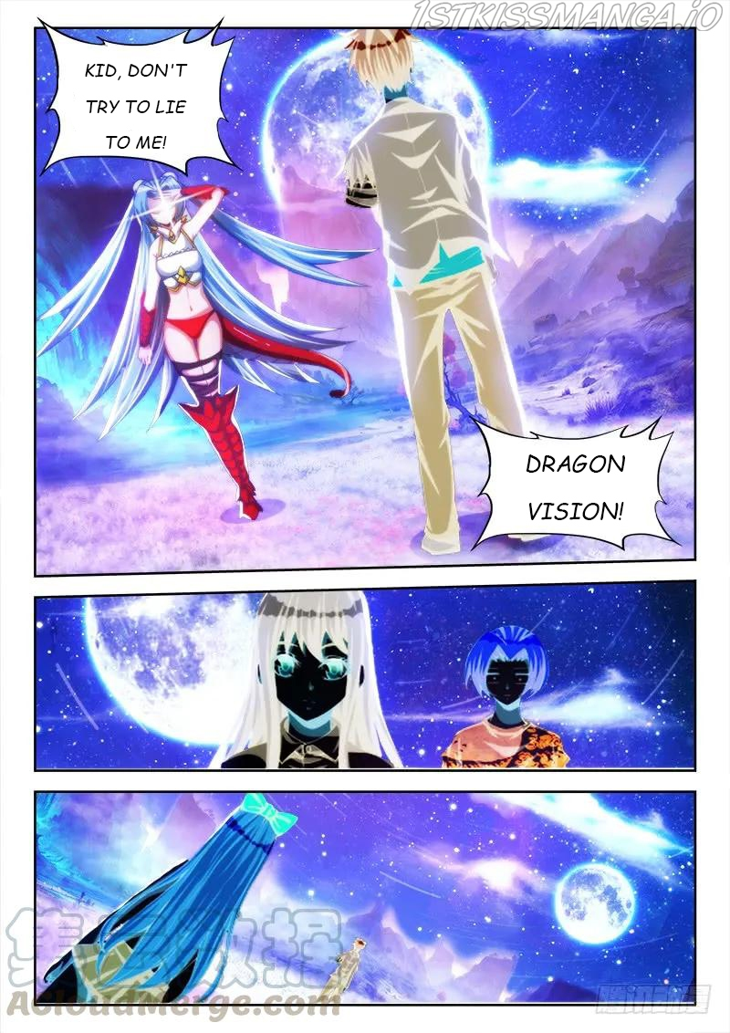 My Cultivator Girlfriend Chapter 95 - Page 3
