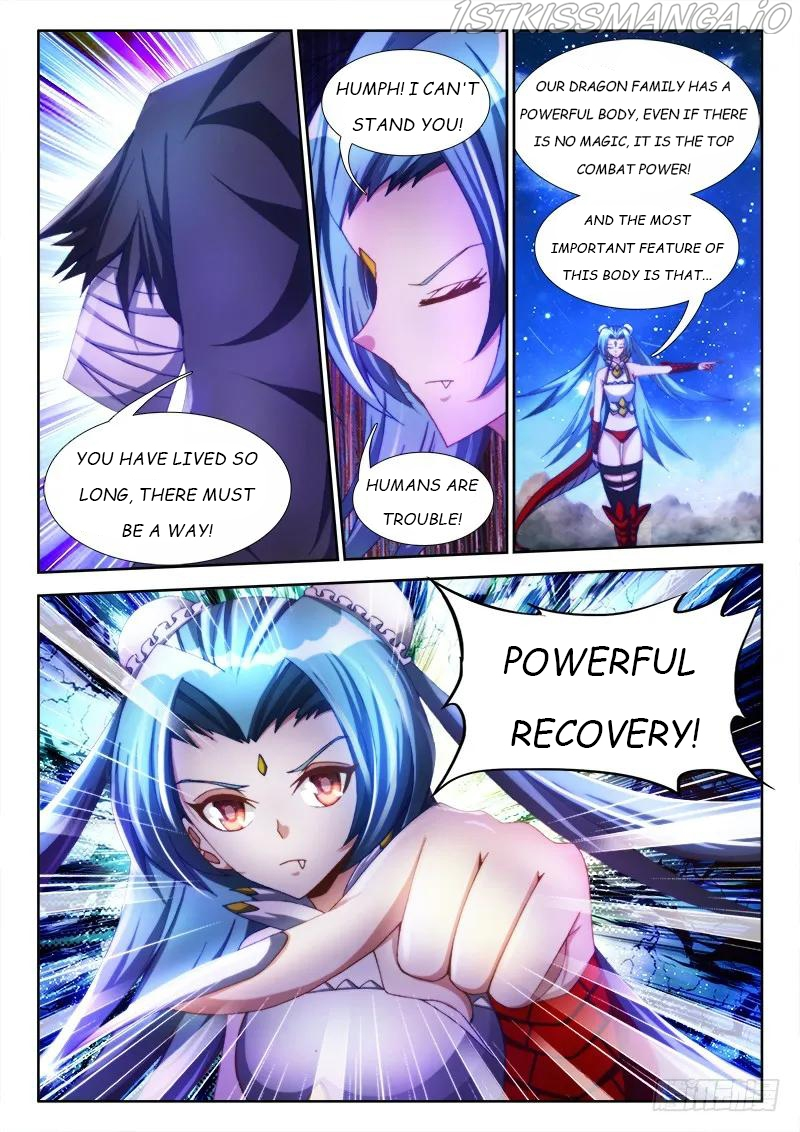 My Cultivator Girlfriend Chapter 95 - Page 6