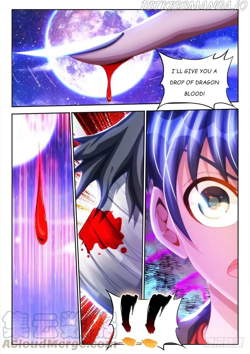 My Cultivator Girlfriend Chapter 95 - Page 7