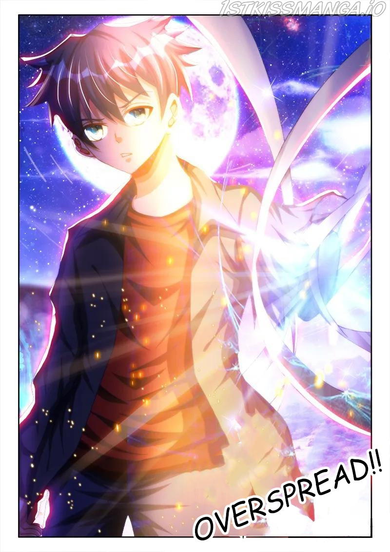My Cultivator Girlfriend Chapter 95 - Page 8