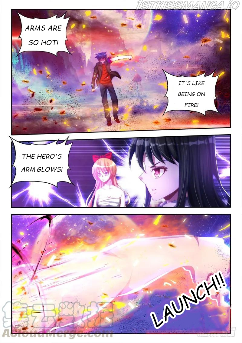 My Cultivator Girlfriend Chapter 95 - Page 9