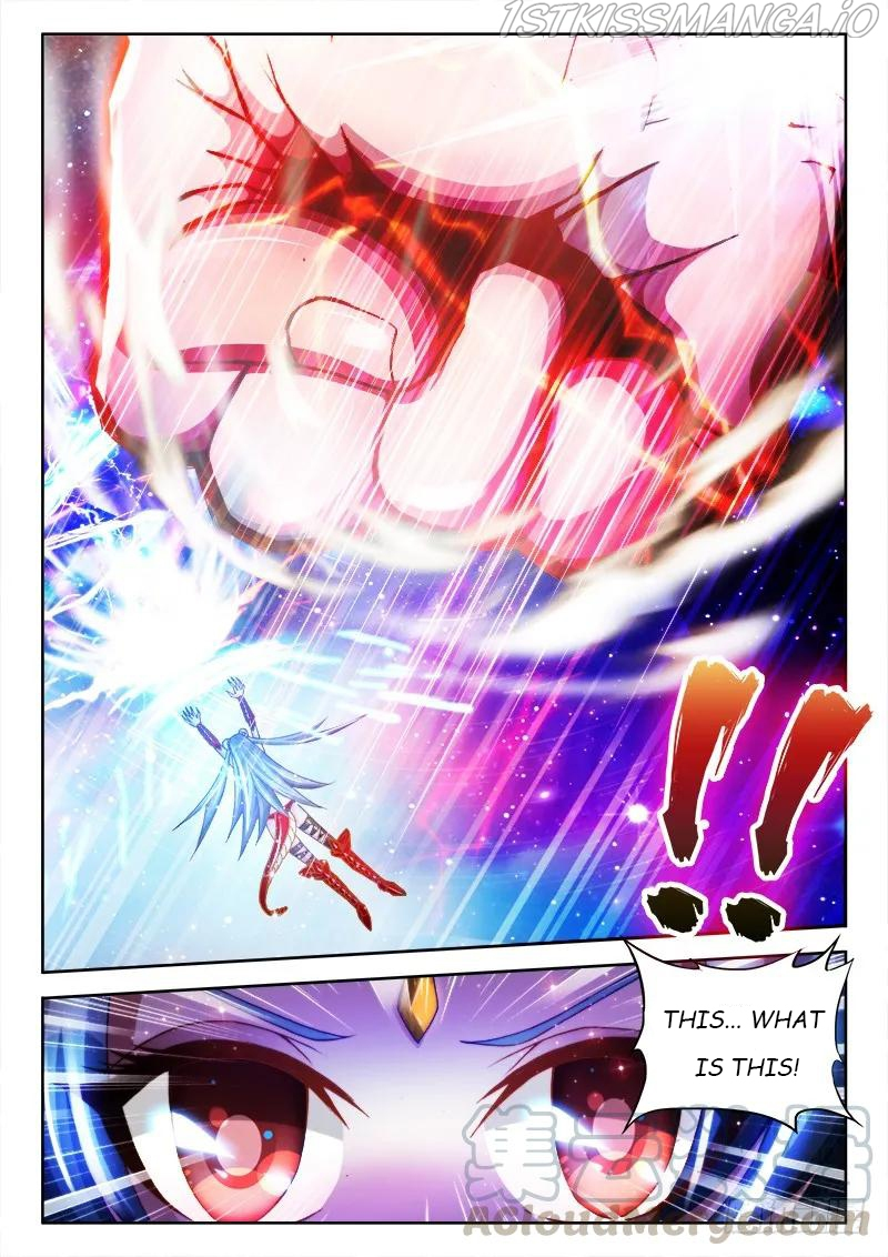 My Cultivator Girlfriend Chapter 96 - Page 11