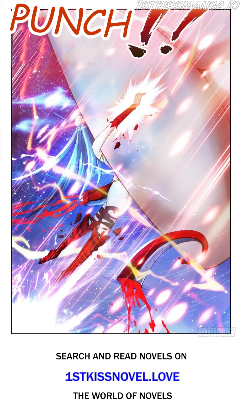 My Cultivator Girlfriend Chapter 96 - Page 12