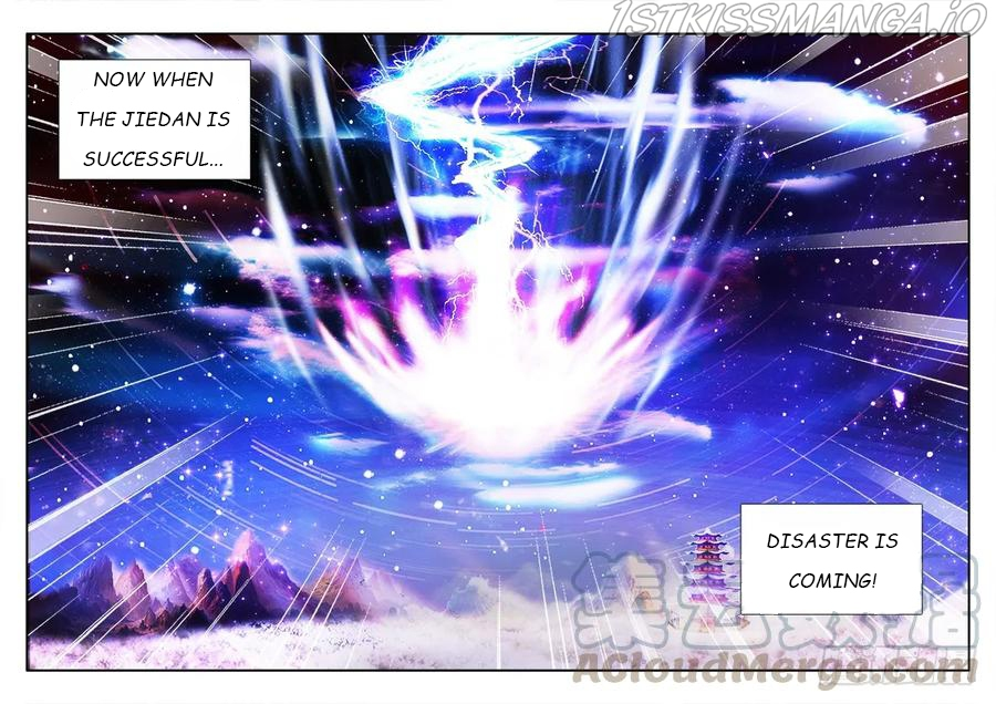 My Cultivator Girlfriend Chapter 96 - Page 7