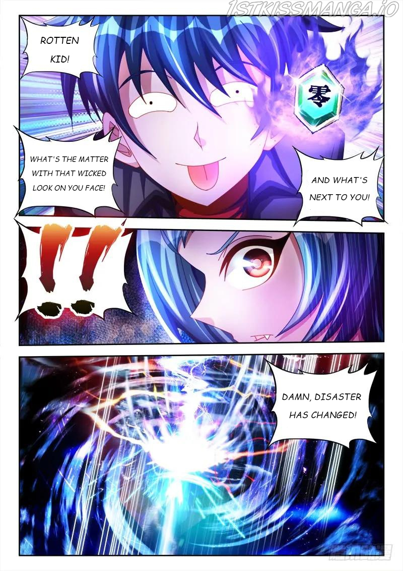 My Cultivator Girlfriend Chapter 96 - Page 10