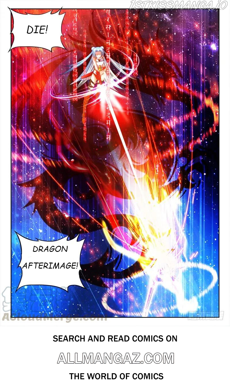 My Cultivator Girlfriend Chapter 97 - Page 11
