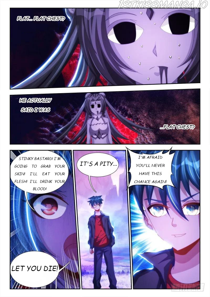 My Cultivator Girlfriend Chapter 97 - Page 6