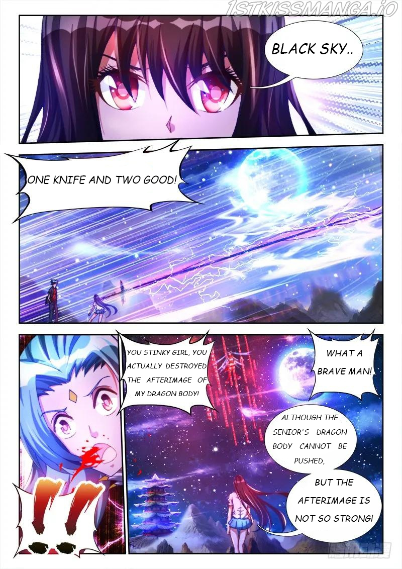 My Cultivator Girlfriend Chapter 98 - Page 2