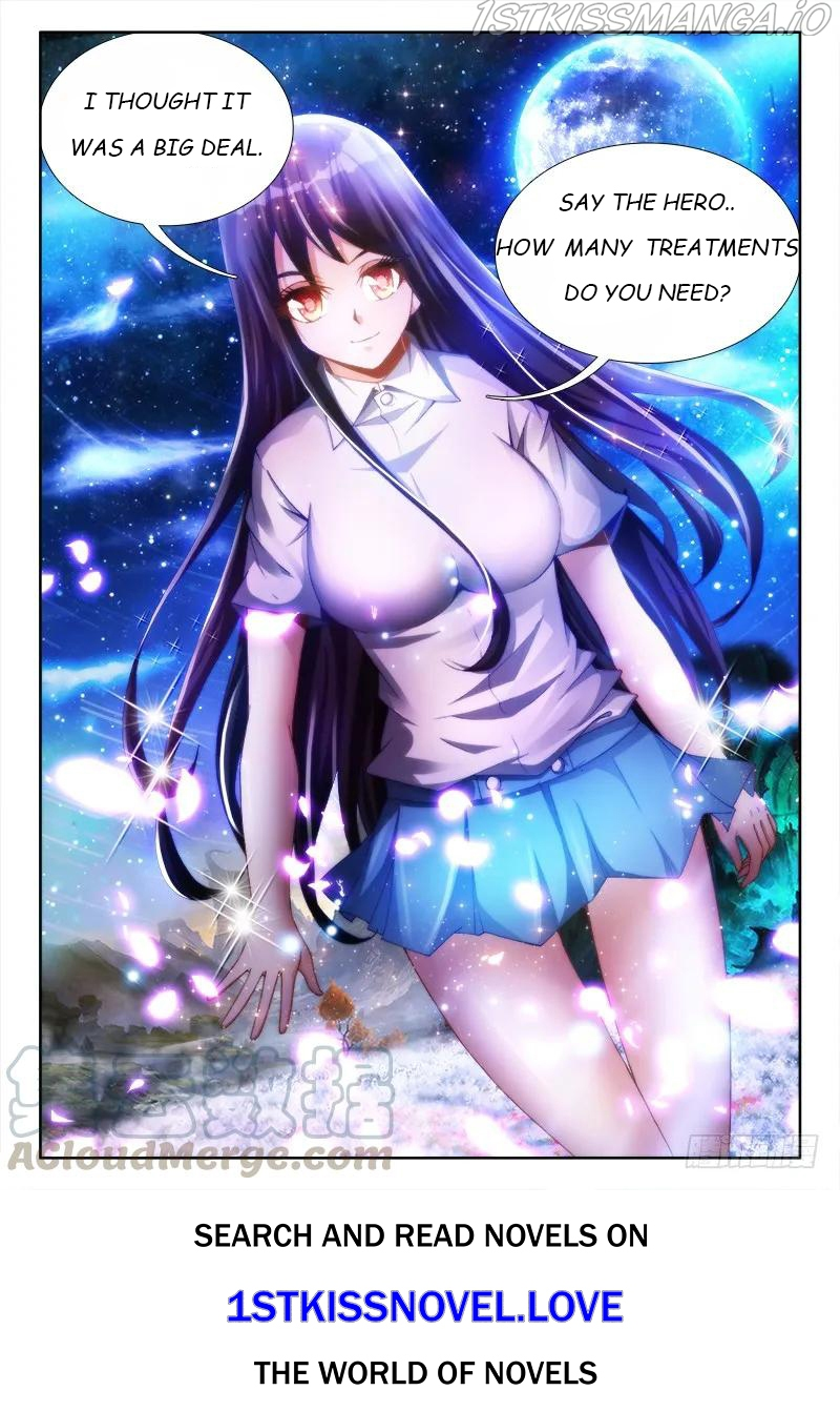 My Cultivator Girlfriend Chapter 98 - Page 13