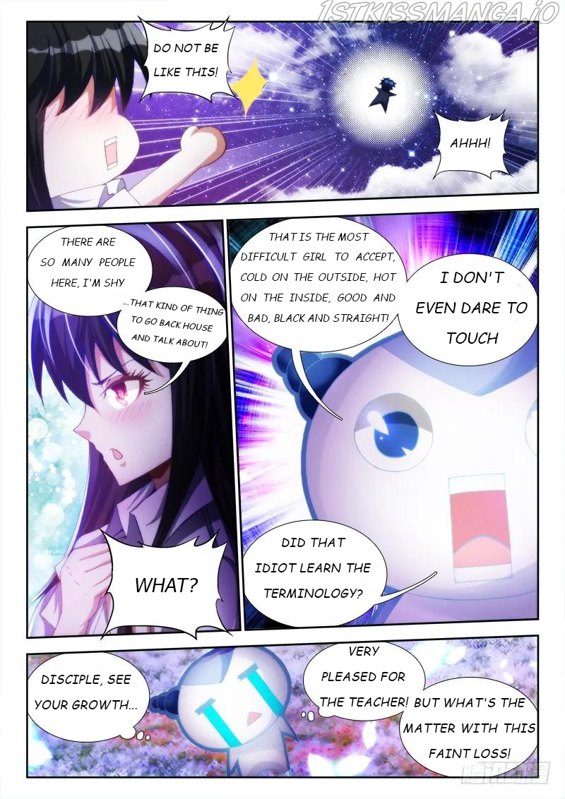 My Cultivator Girlfriend Chapter 98 - Page 4