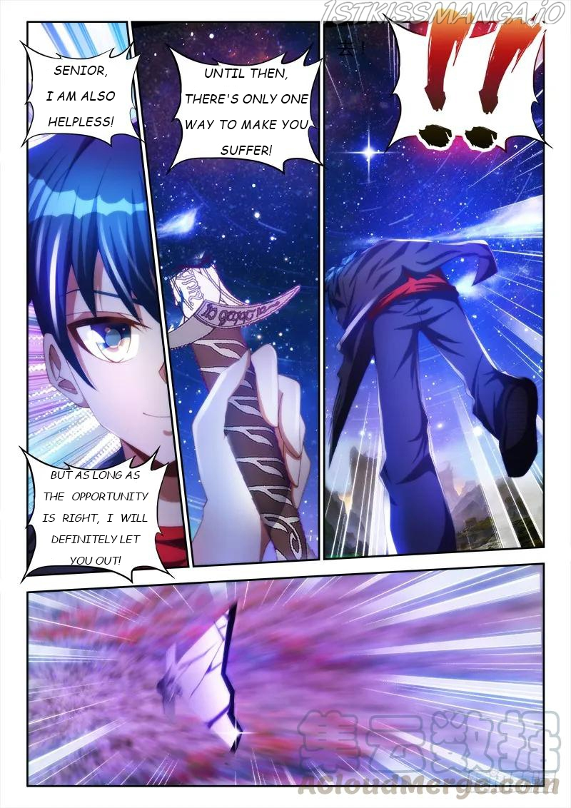 My Cultivator Girlfriend Chapter 98 - Page 7