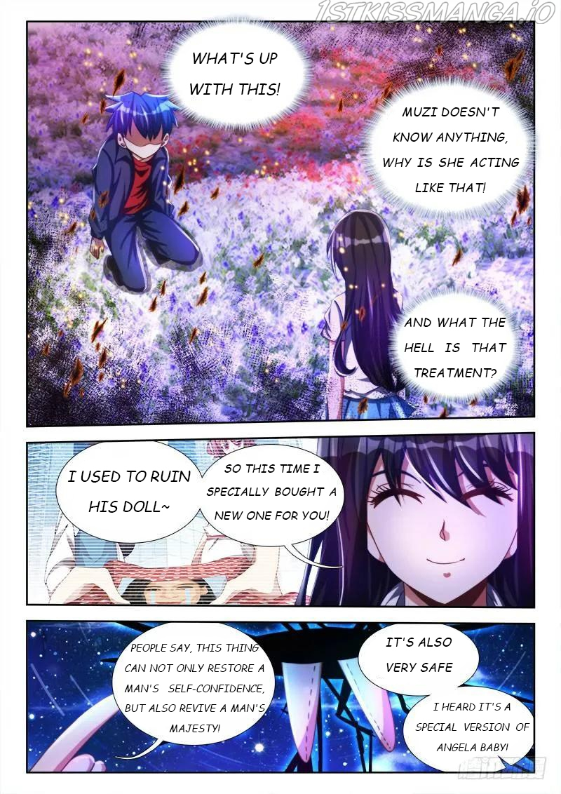 My Cultivator Girlfriend Chapter 99 - Page 4