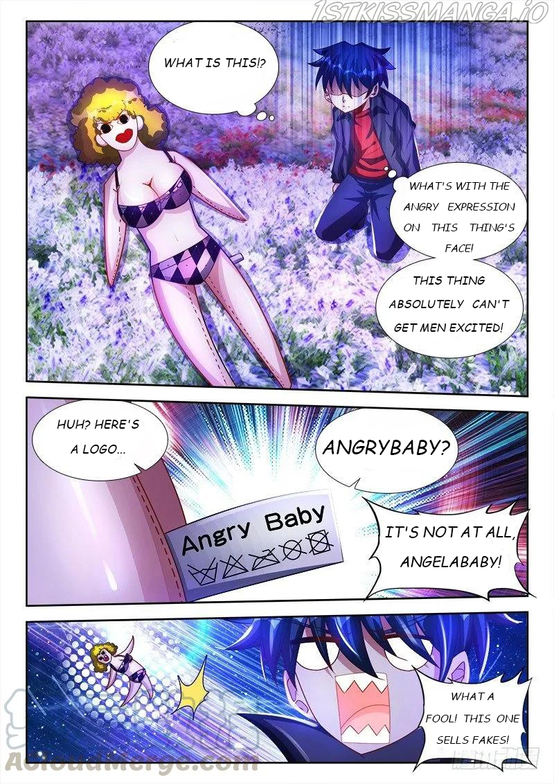 My Cultivator Girlfriend Chapter 99 - Page 5