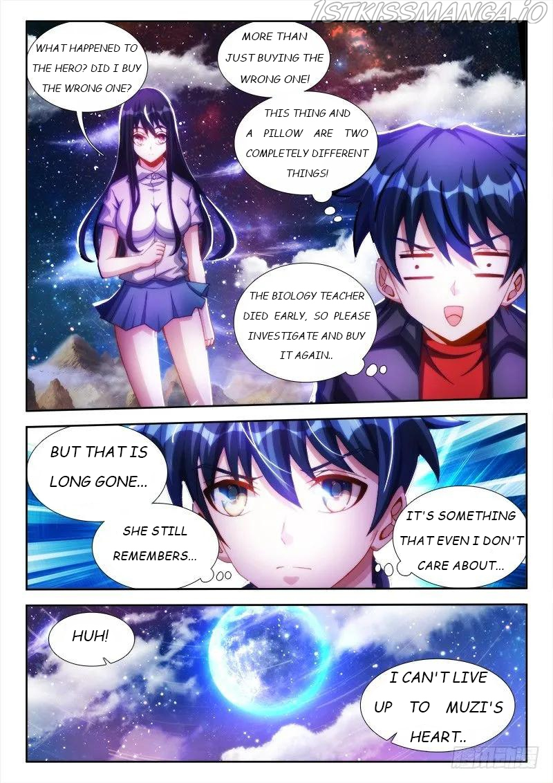 My Cultivator Girlfriend Chapter 99 - Page 6