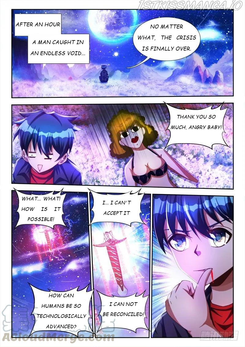 My Cultivator Girlfriend Chapter 99 - Page 7