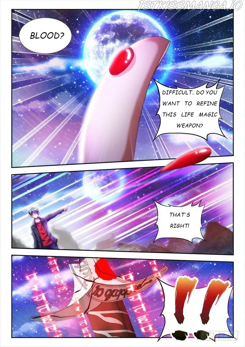 My Cultivator Girlfriend Chapter 99 - Page 8