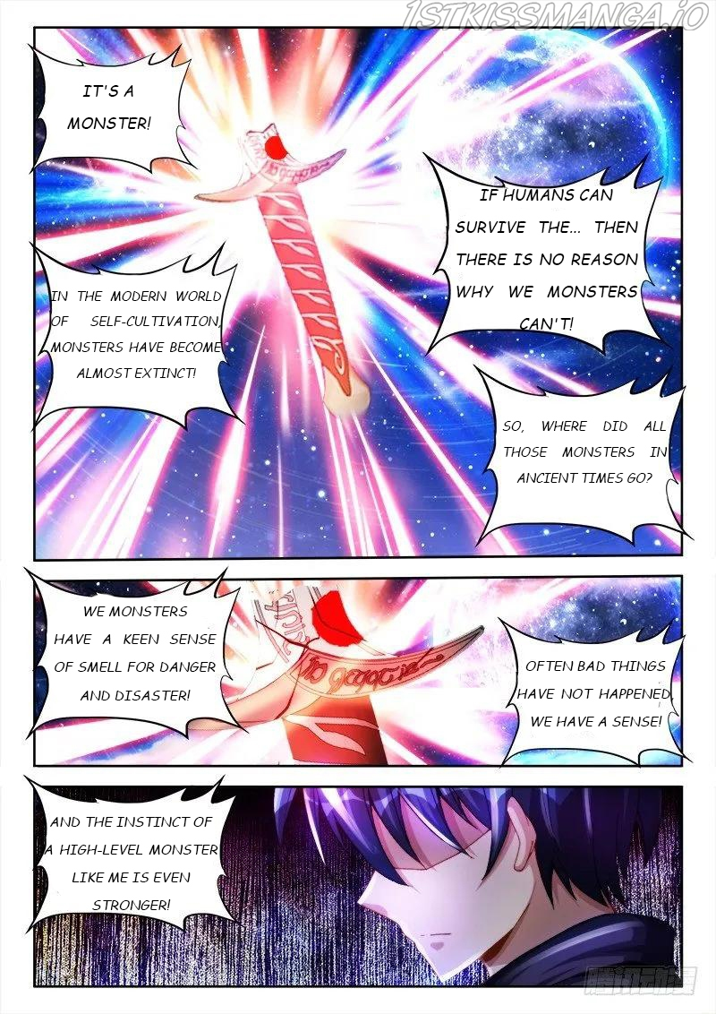 My Cultivator Girlfriend Chapter 99 - Page 10
