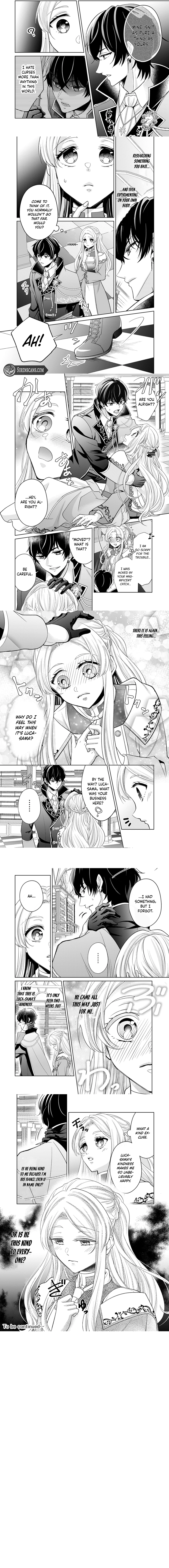 My Cursed Engagement: From Unloved to the Tyrant Duke’s Beloved Chapter 4 - Page 3