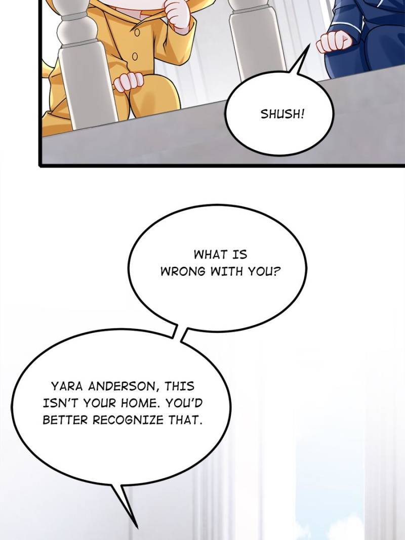 My Cute Baby Is a Wingman Chapter 170 - Page 3