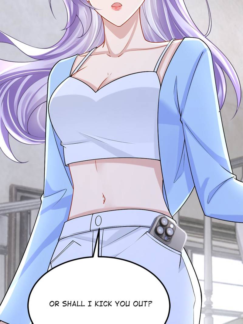 My Cute Baby Is a Wingman Chapter 170 - Page 8