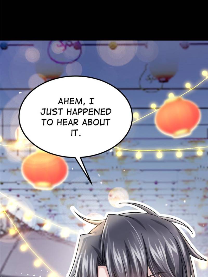 My Cute Baby Is a Wingman Chapter 206 - Page 18