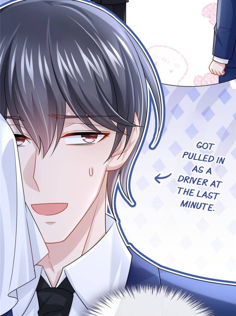 My Cute Baby Is a Wingman Chapter 206 - Page 22