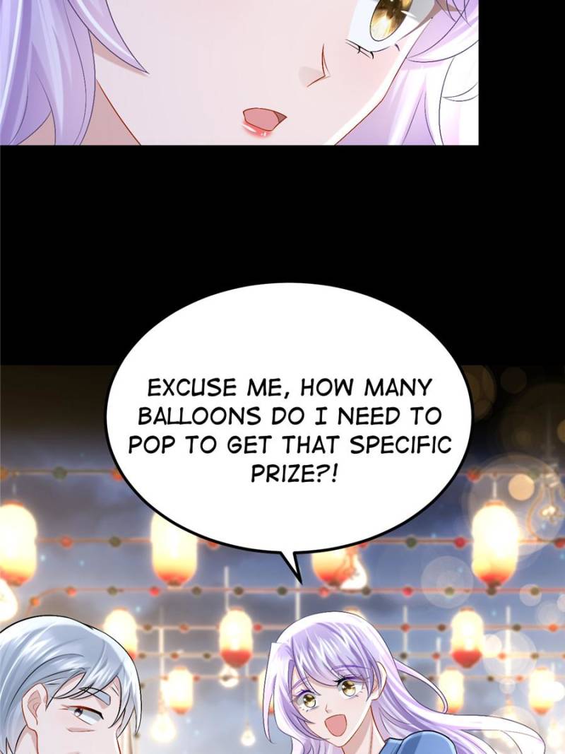 My Cute Baby Is a Wingman Chapter 206 - Page 34